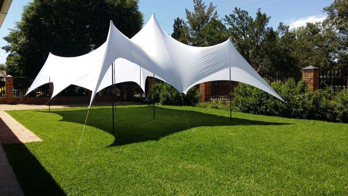 stretch-tent